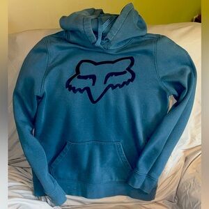 Medium Fox Racing Hoodie.